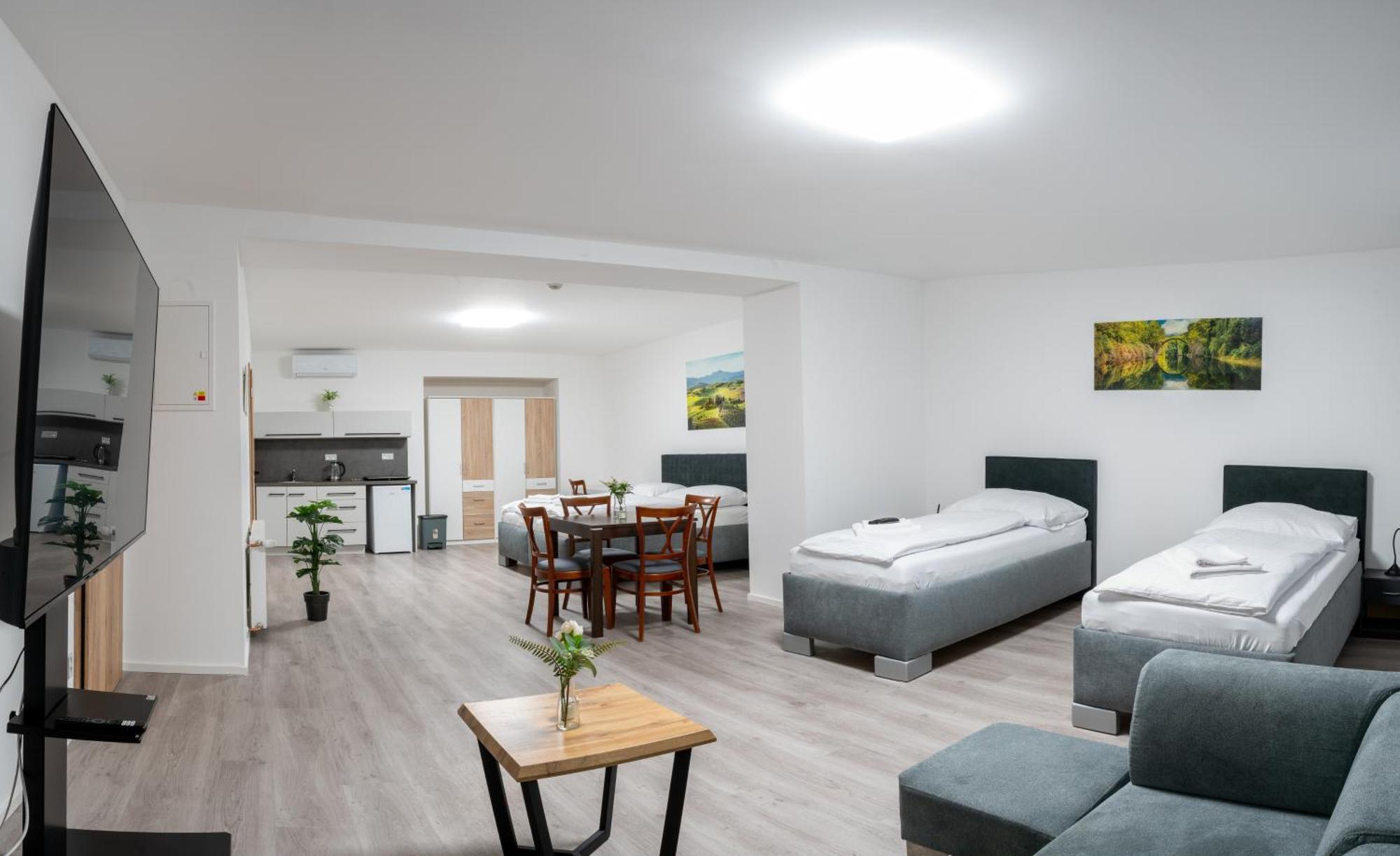 Apartmany Laguna Kopřivnice Exterior foto